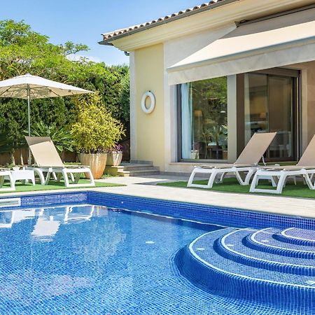 Bellviure Luxury Villa Marratxí Cameră foto