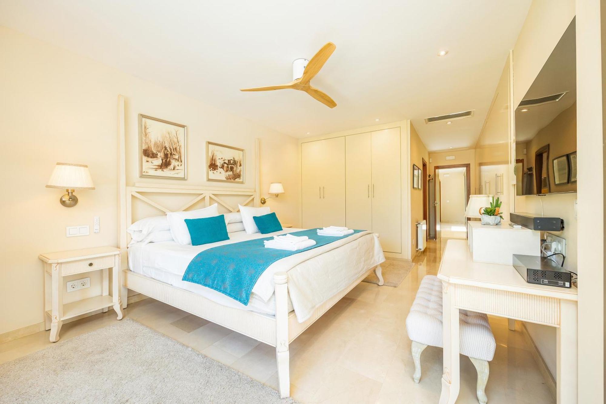 Bellviure Luxury Villa Marratxí Cameră foto