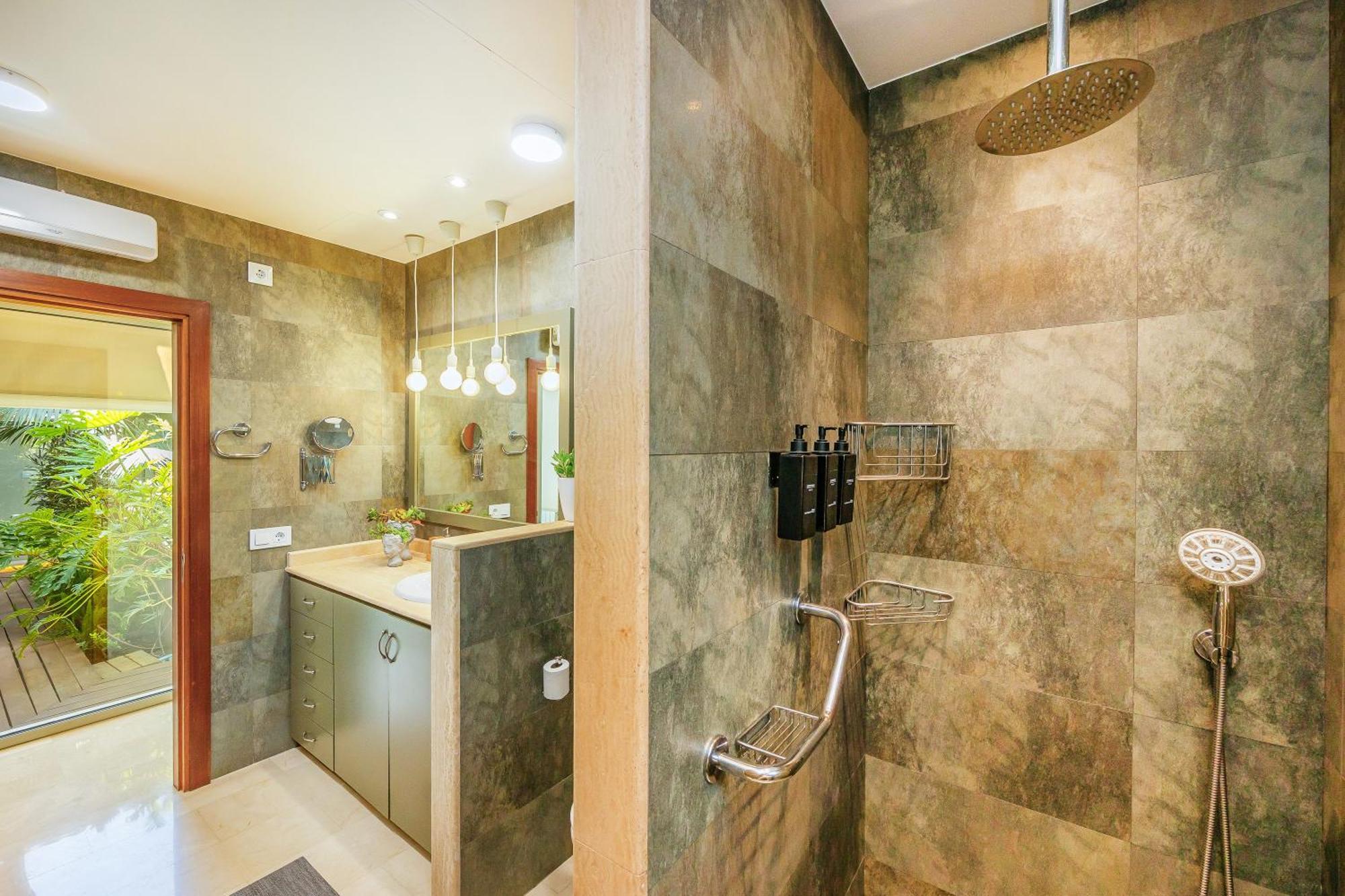 Bellviure Luxury Villa Marratxí Cameră foto