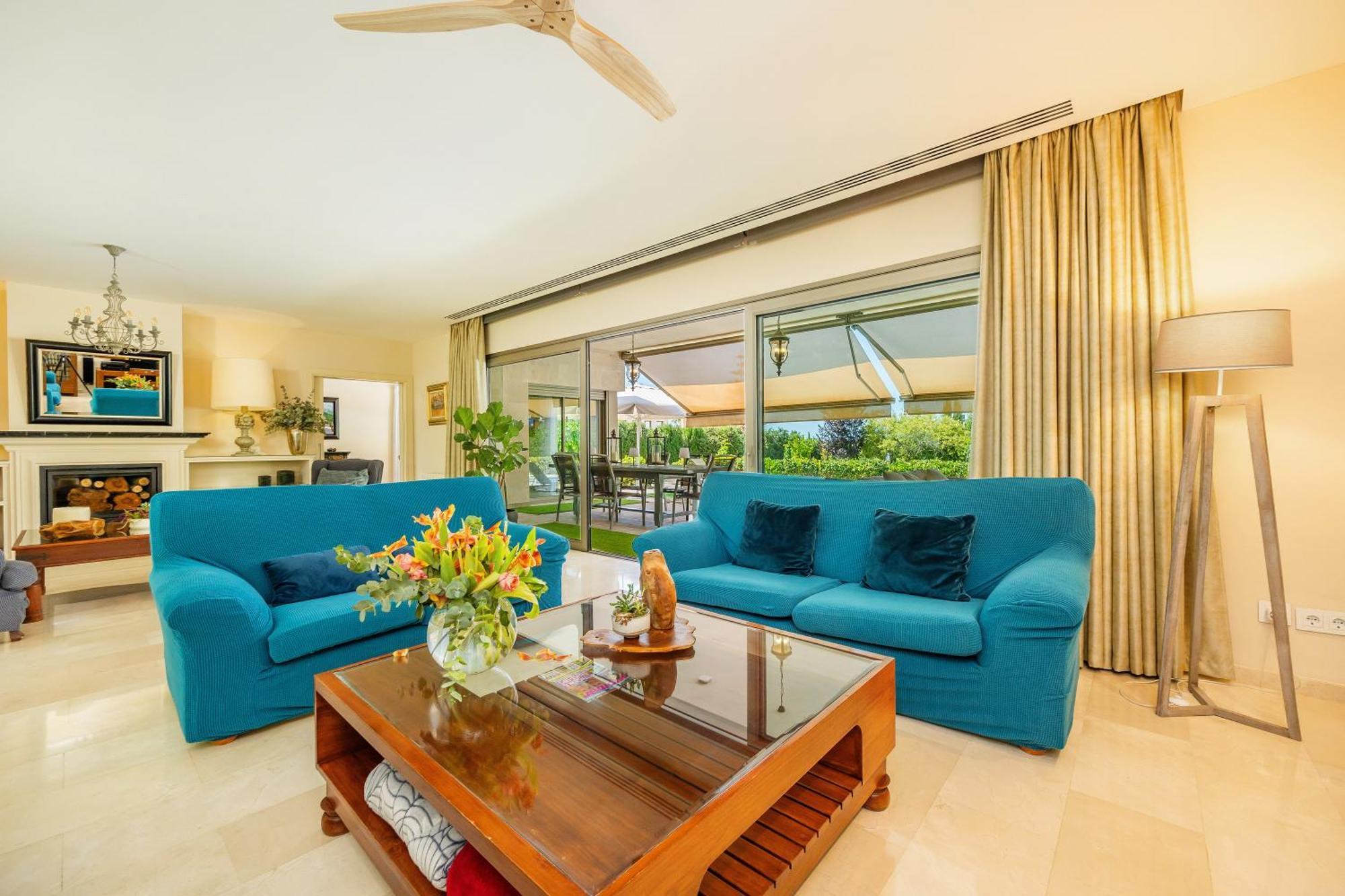 Bellviure Luxury Villa Marratxí Cameră foto