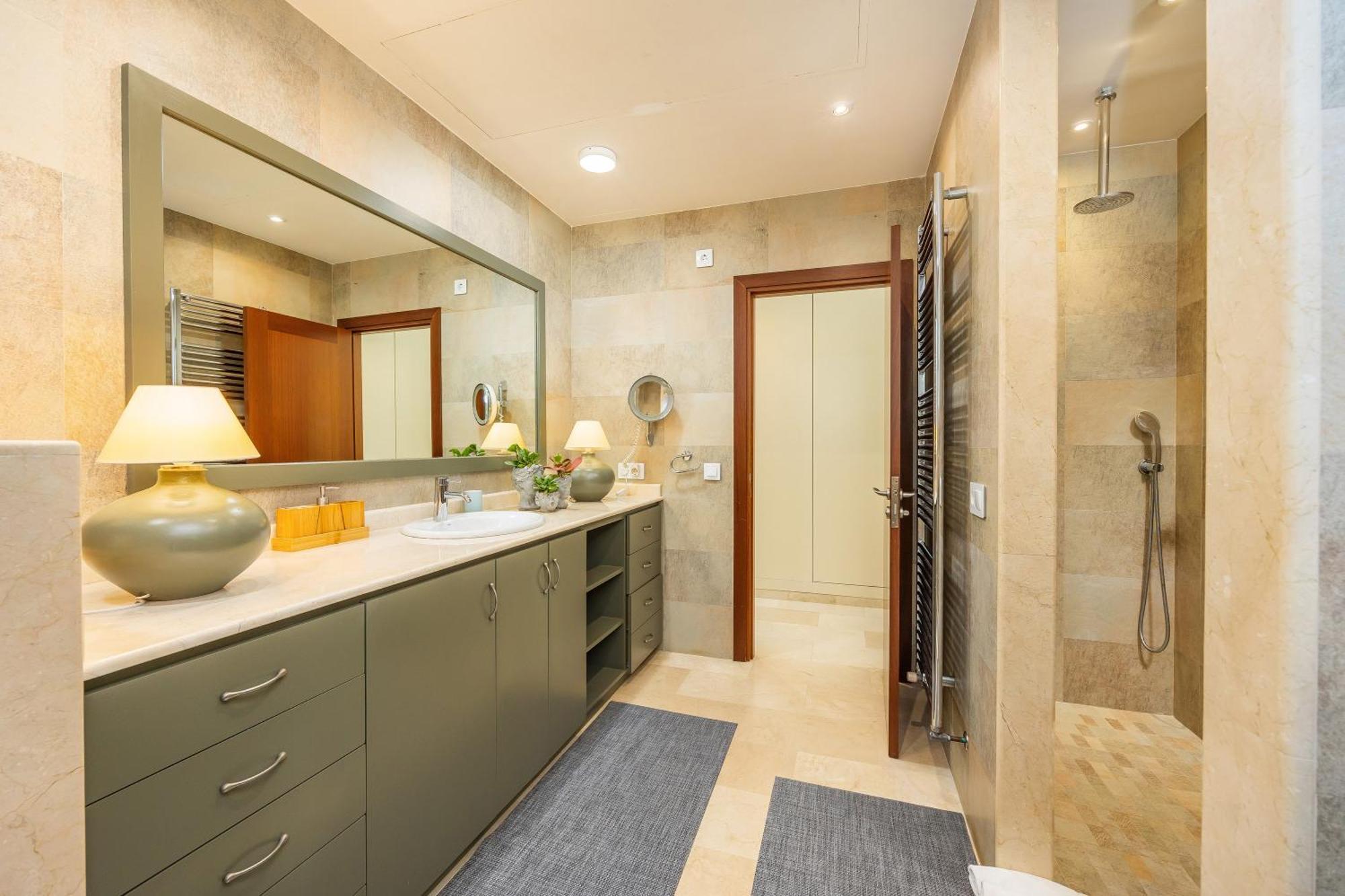 Bellviure Luxury Villa Marratxí Cameră foto