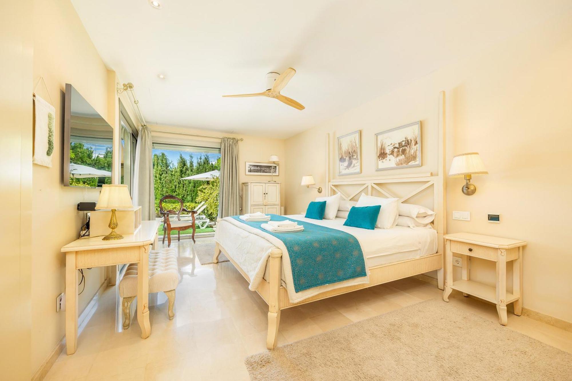 Bellviure Luxury Villa Marratxí Cameră foto