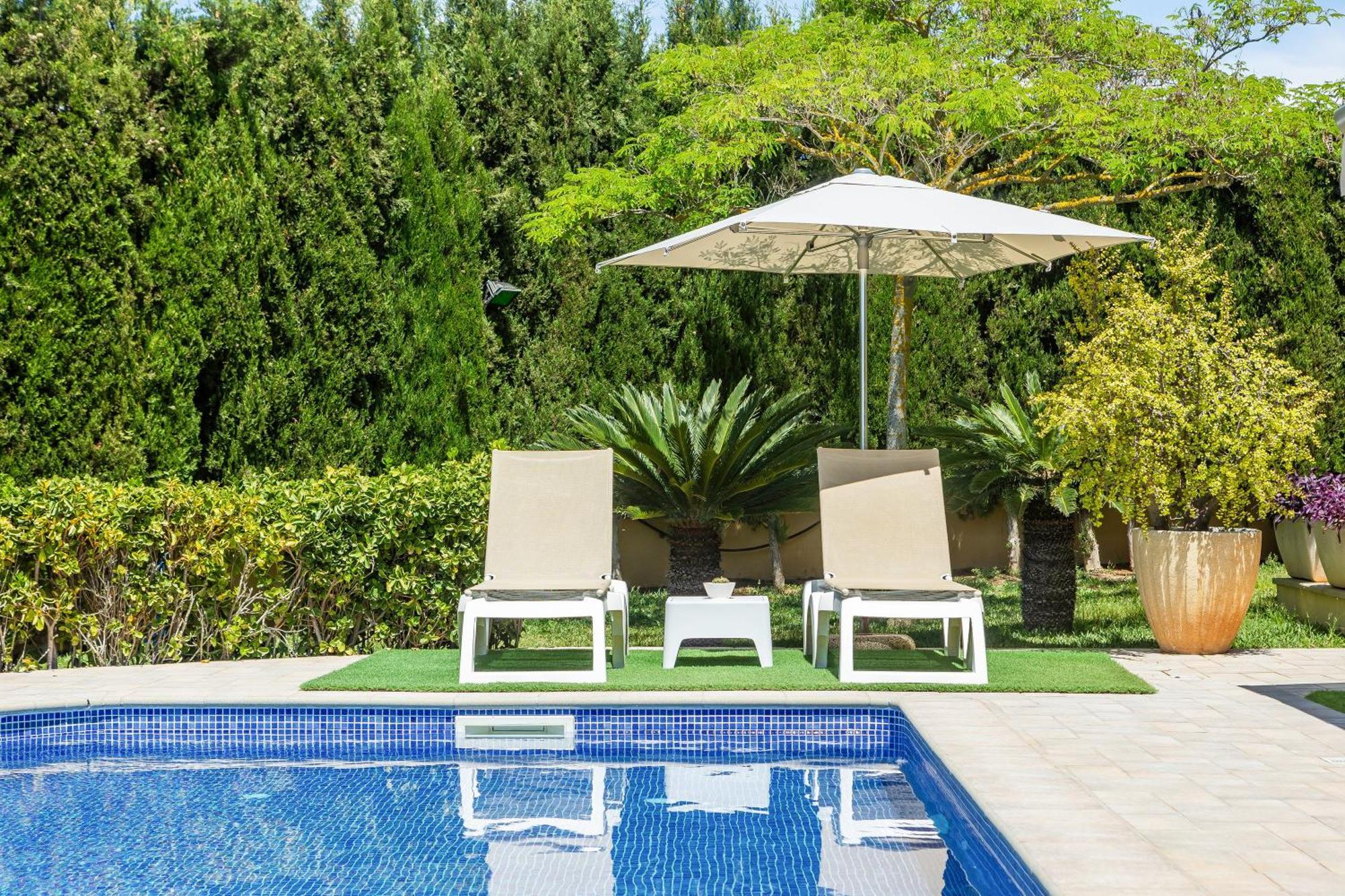 Bellviure Luxury Villa Marratxí Cameră foto