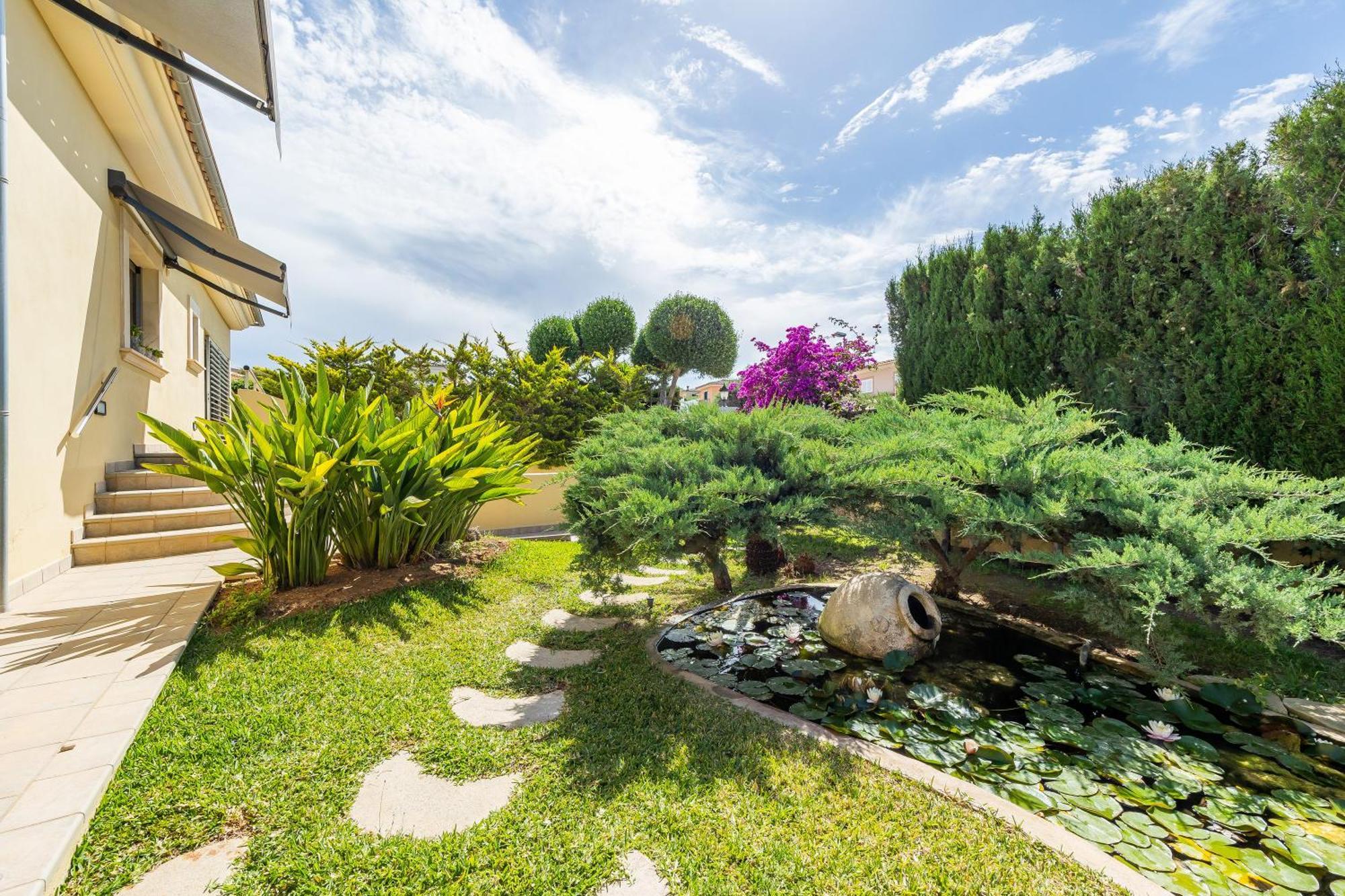 Bellviure Luxury Villa Marratxí Cameră foto